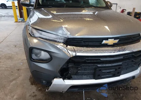 2021 Chevrolet Trailblazer Fwd Lt z USA, uszkodzony, nr VIN KL79MPSL6MB105421